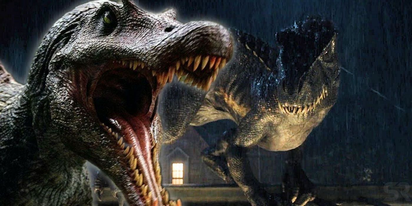 Colin Trevorrow on 'Jurassic World's monster star Indominus Rex