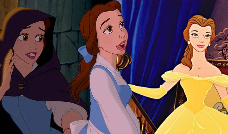 15 Best Belle Quotes From Beauty And The Beast Screen Rant 15 Best Belle Quotes From Beauty And The Beast Screen Rant
