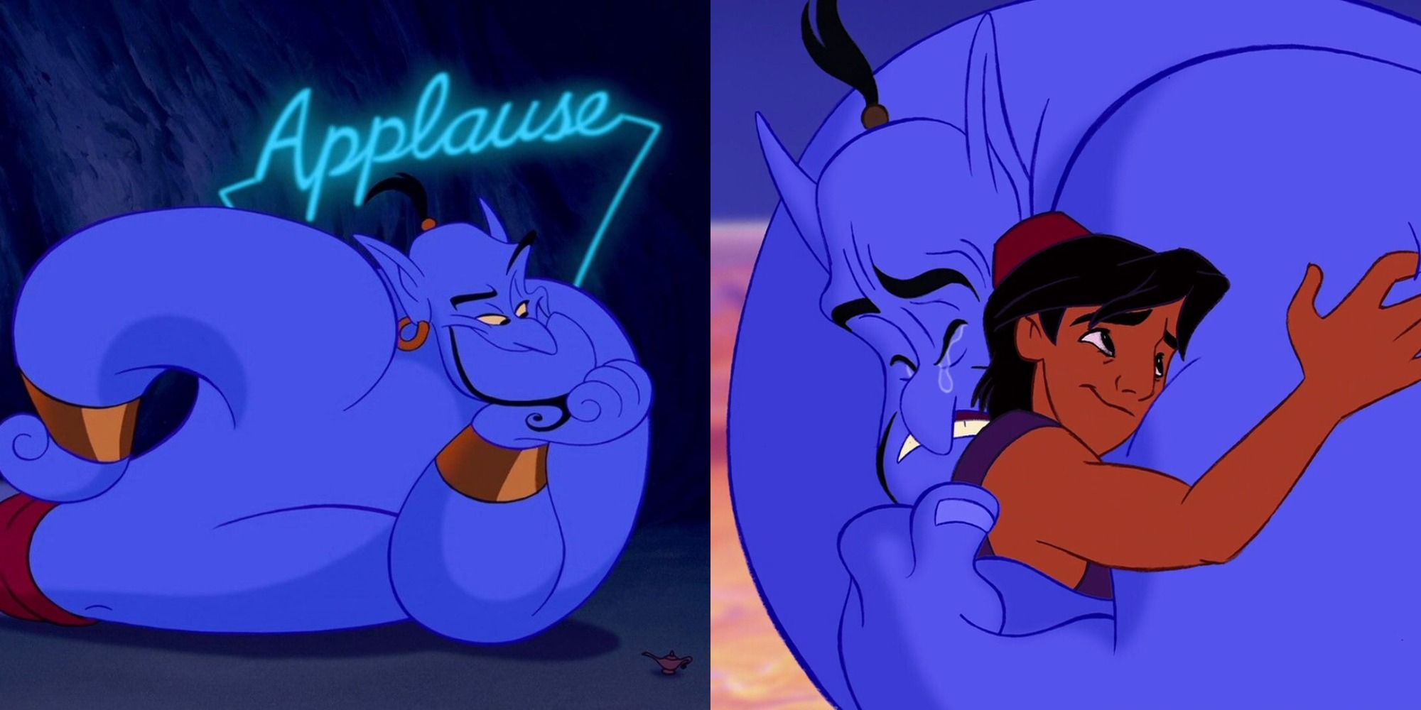 Aladdin 15 Best Genie Quotes 
