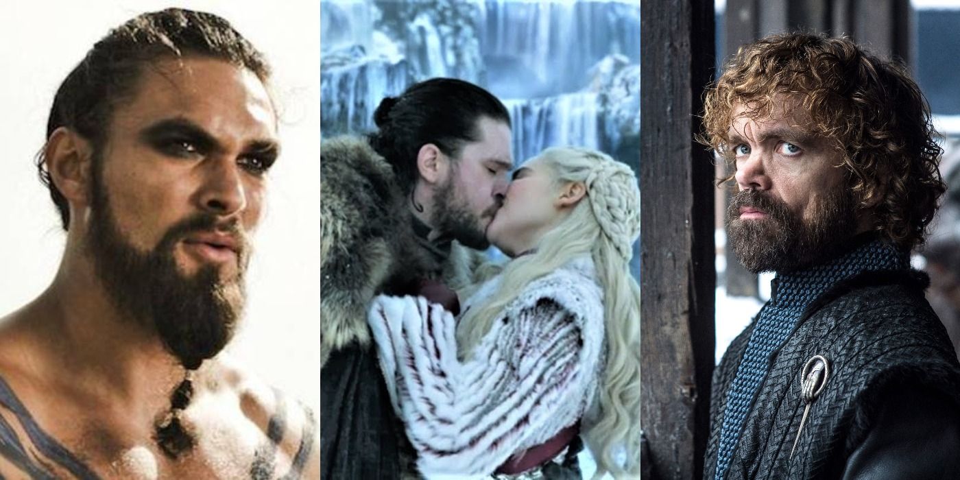 How Are Jon Snow & Daenerys Targaryen Related & 14 Other Surprising Connections In Game of Thrones