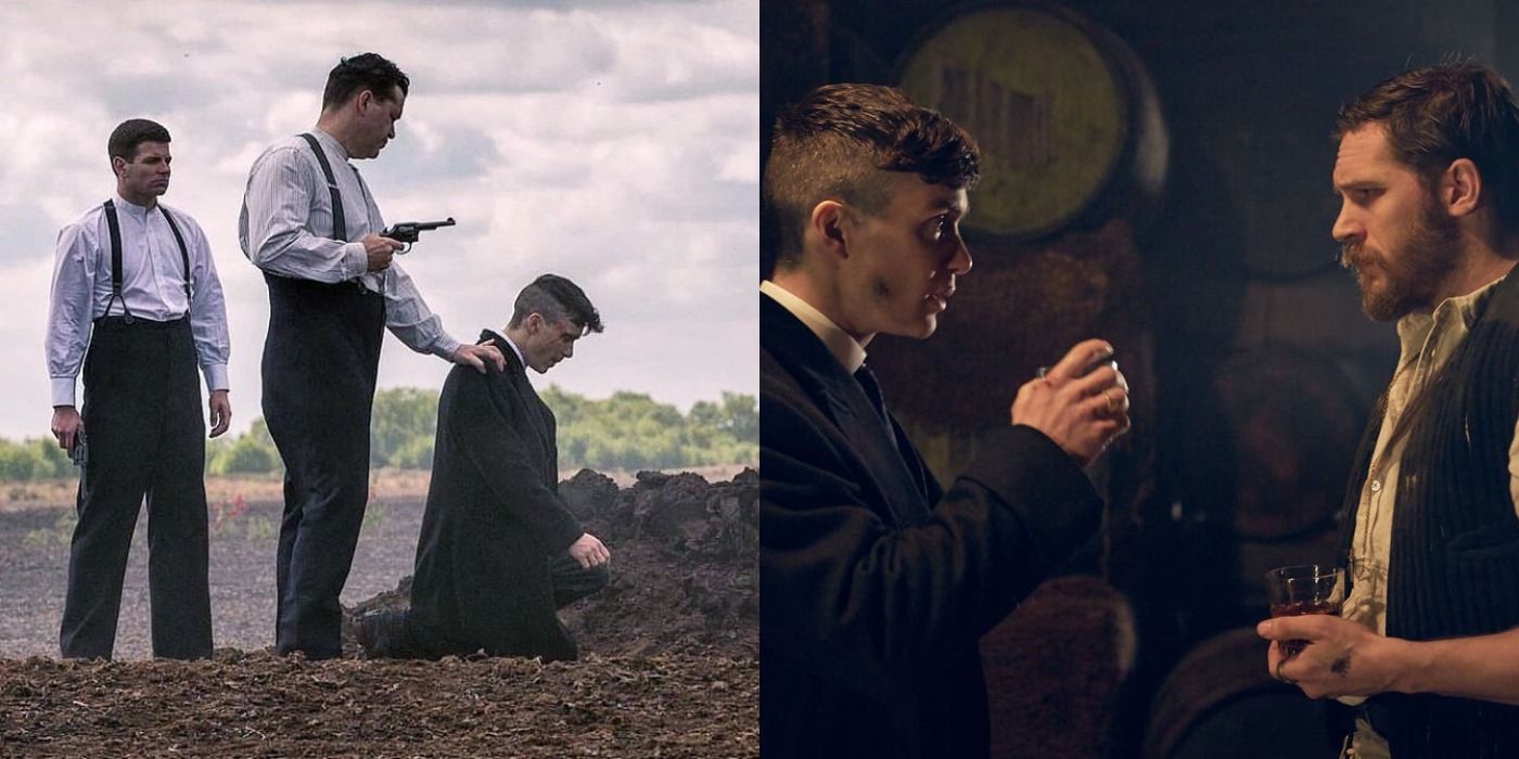 Peaky Blinders (TV Series 2013–2022) - Episode list - IMDb