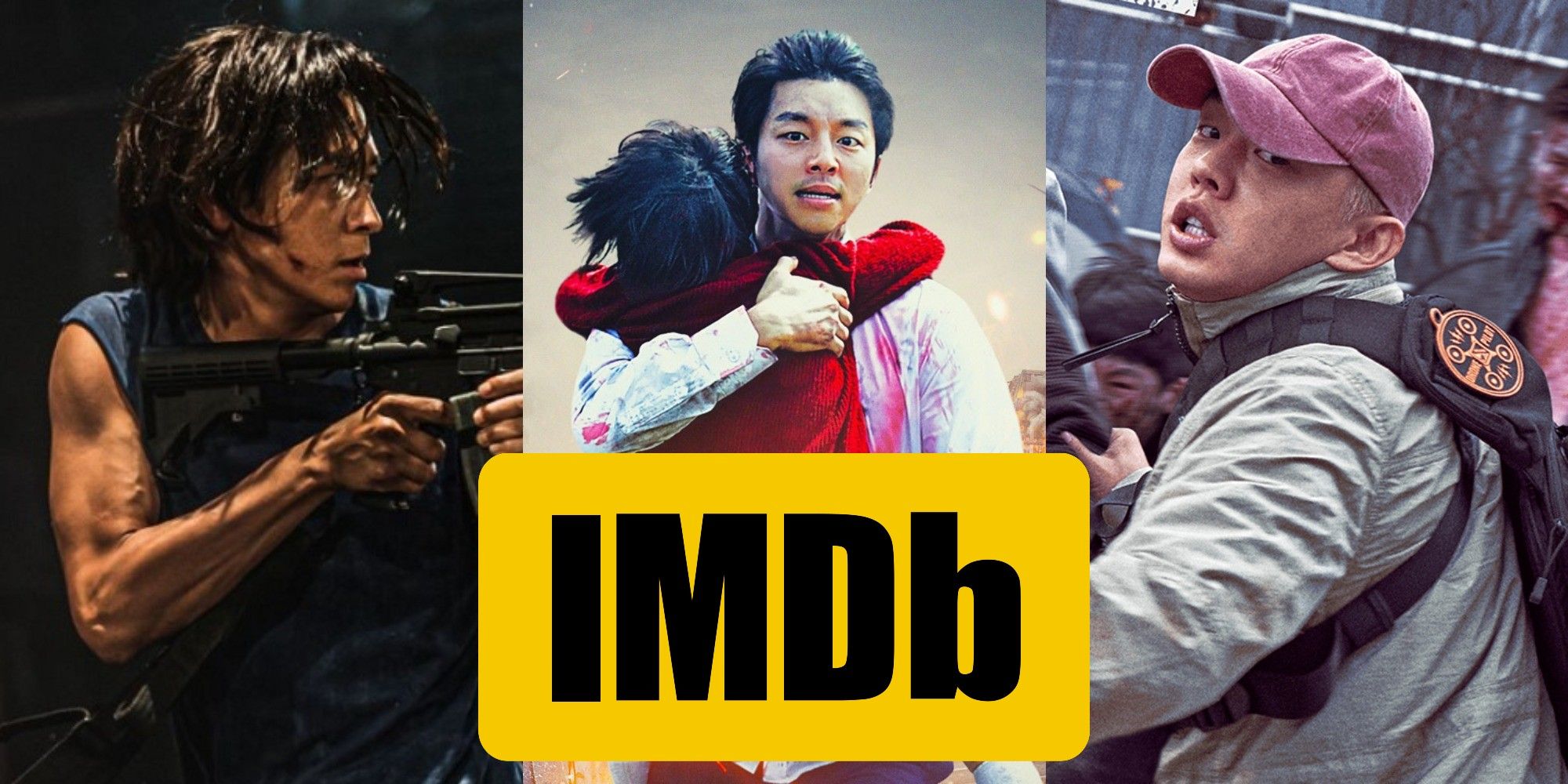 10 Best South Korean Zombie Movies, Ranked According To IMDb