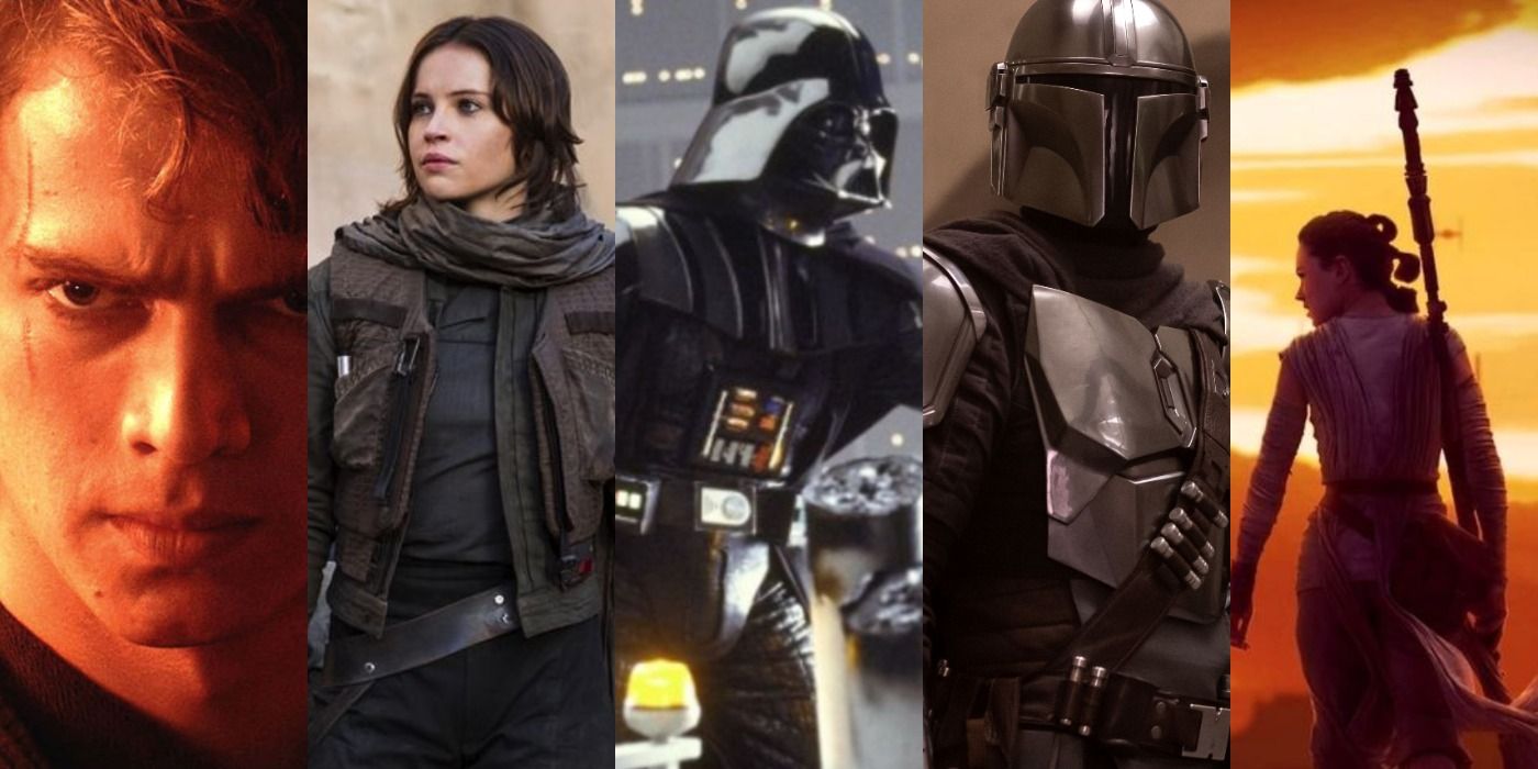 Every Episode Of The Mandalorian Ranked, According To IMDb