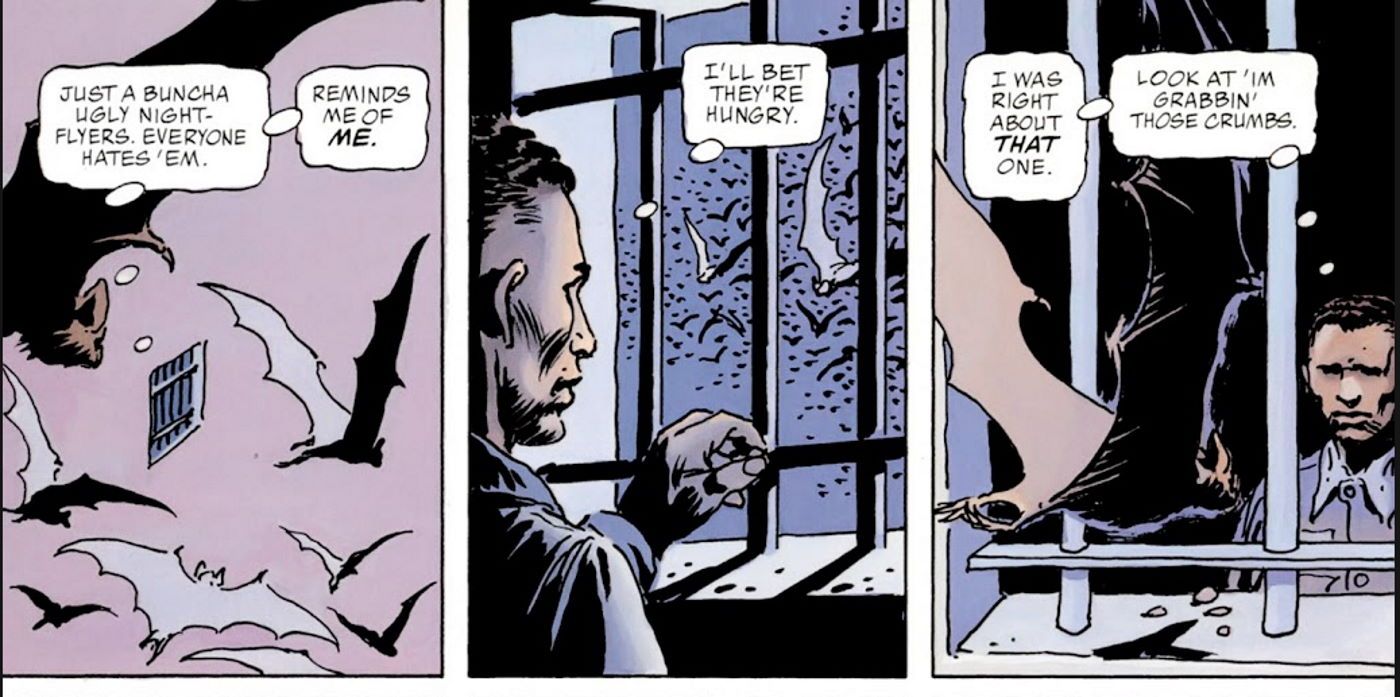 Stan Lee Batman African American