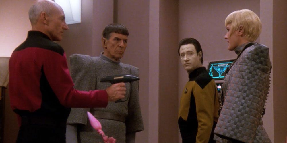 Star Trek: The Next Generation - 10 Major Ways The Show Changed ...