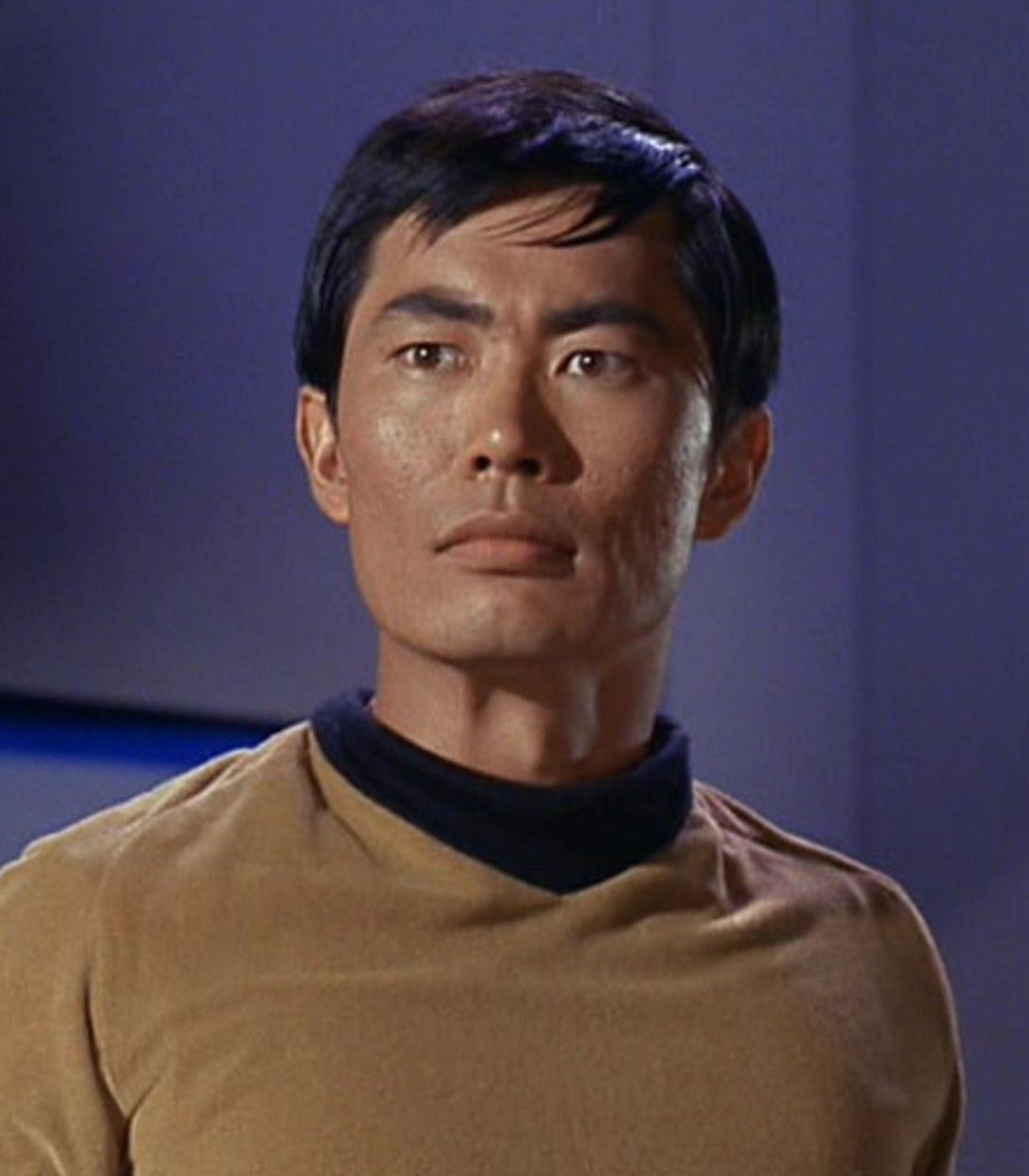Star Trek TOS Sulu pic vertical