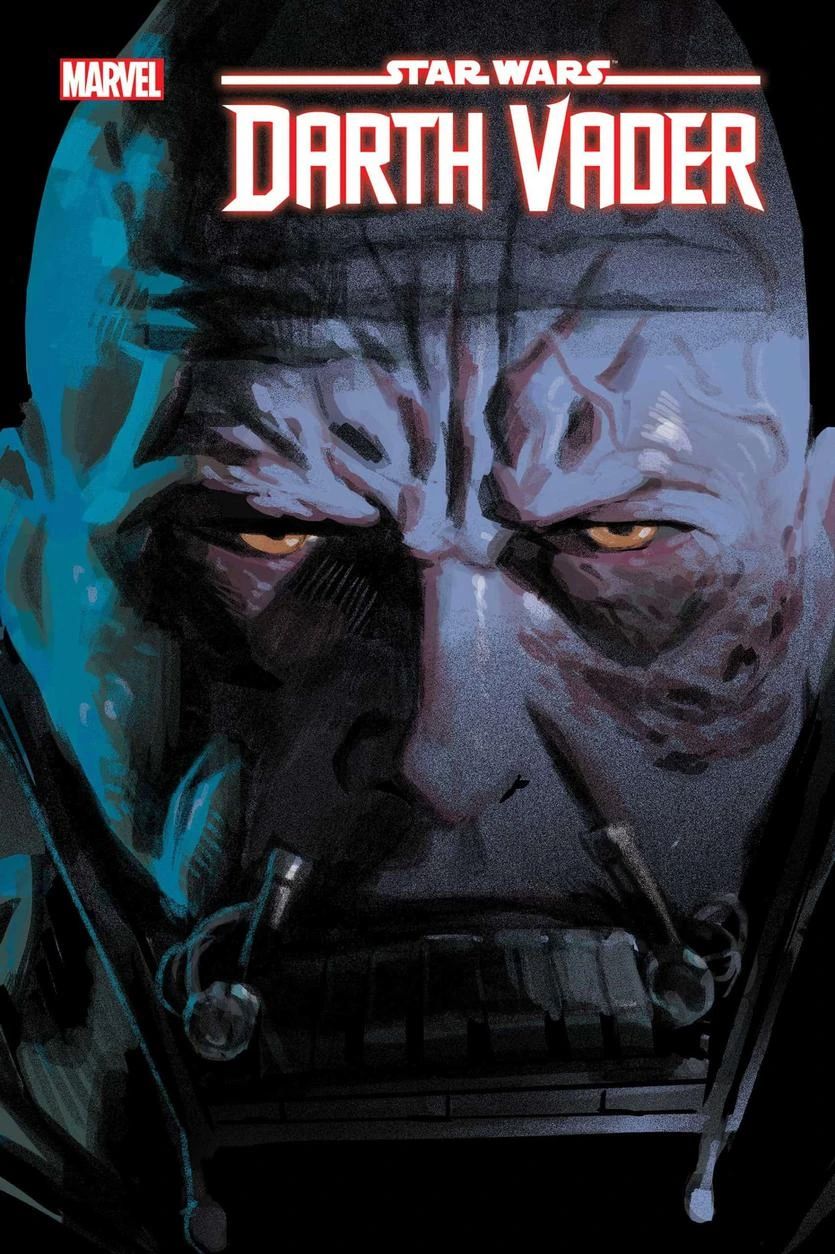 Star Wars Darth Vader 7 Cover