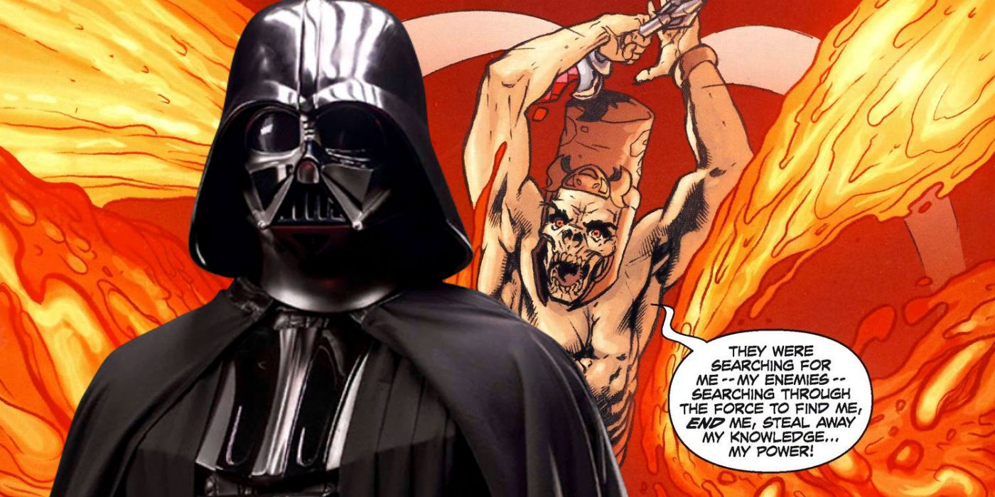 Star Wars Darth Vader Andeddu
