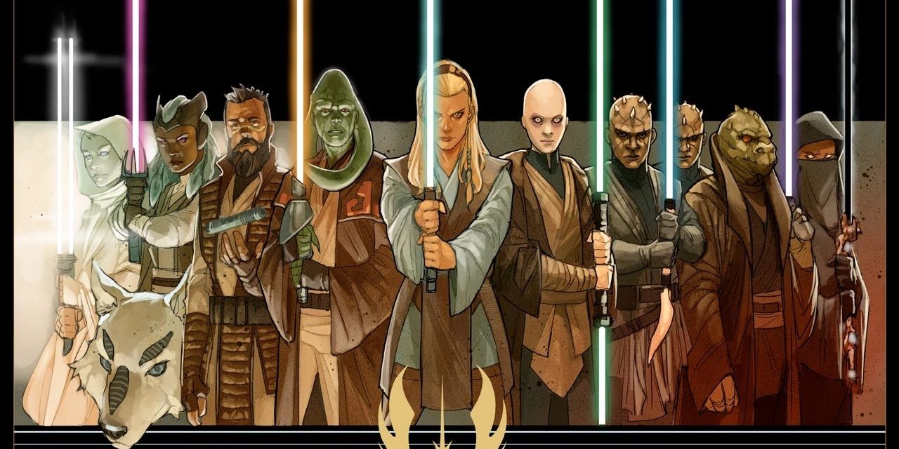 Funky MBTI in Fiction — Star Wars: Qui-Gon Jinn [ESFP]