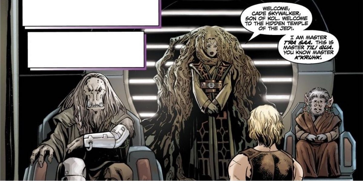 Star Wars Legacy