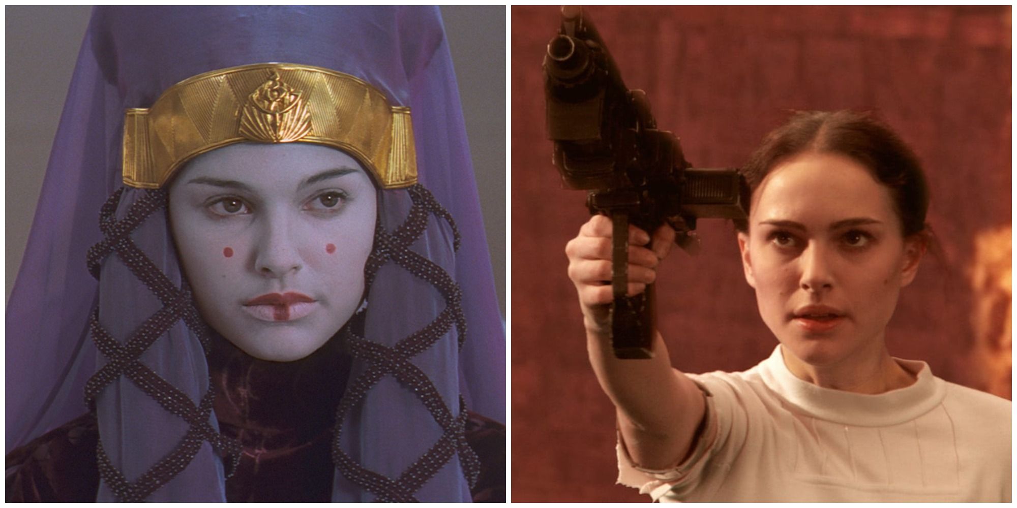 Star Wars: 10 Ways Padmé Amidala Got Better & Better