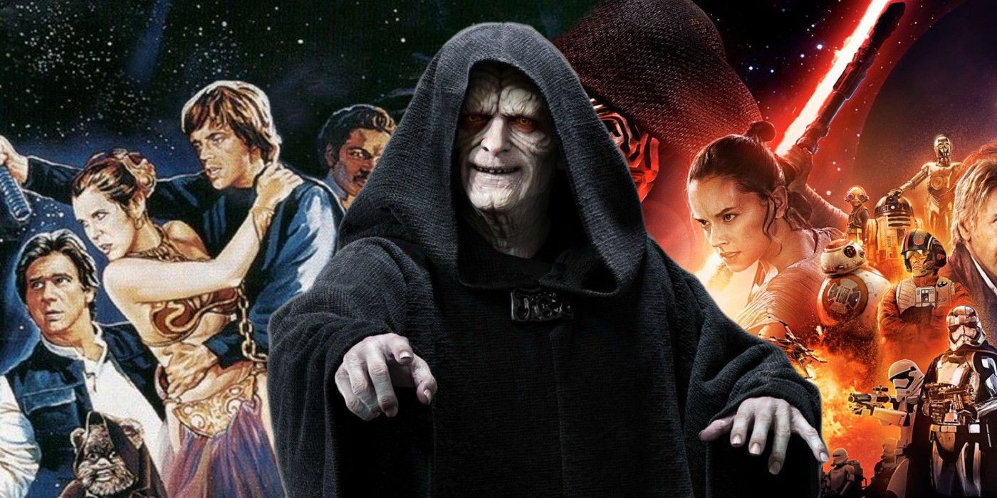 Star Wars: Every Major Event Between Return of the Jedi & Force Awakens