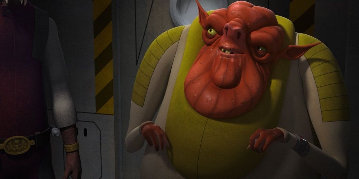 Star Wars: Rebels – The 5 Most Likable Characters (& 5 Fans Can’t Stand)