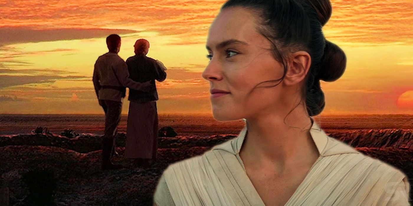 The Rise of Skywalker' Is the Most Incoherent 'Star Wars' Film