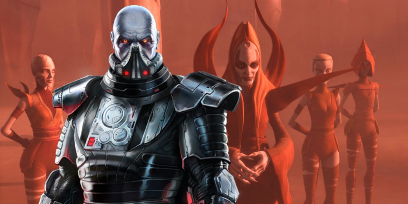 Star Wars Sith Nightsisters