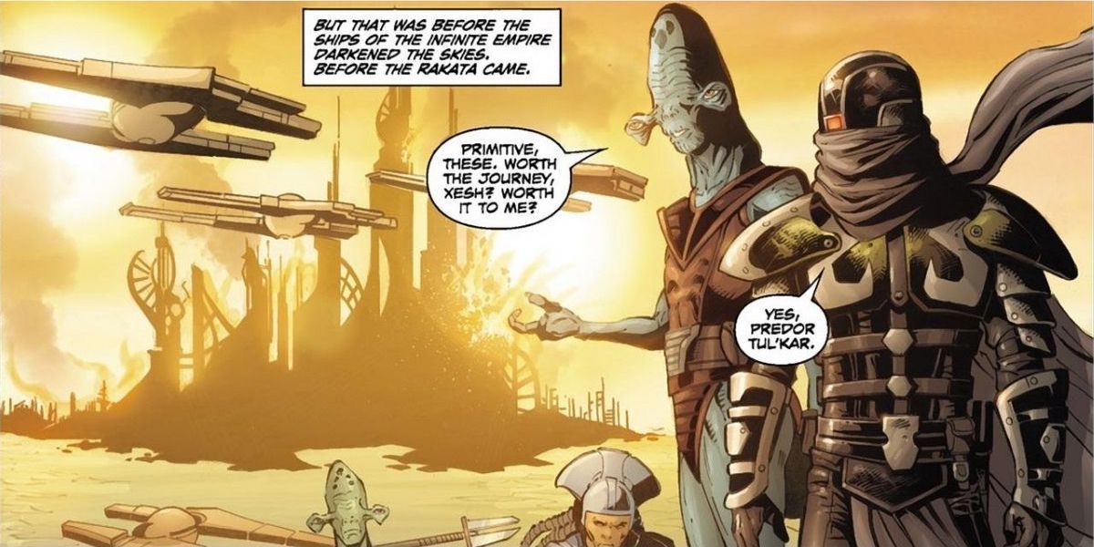 Star Wars What If Edition