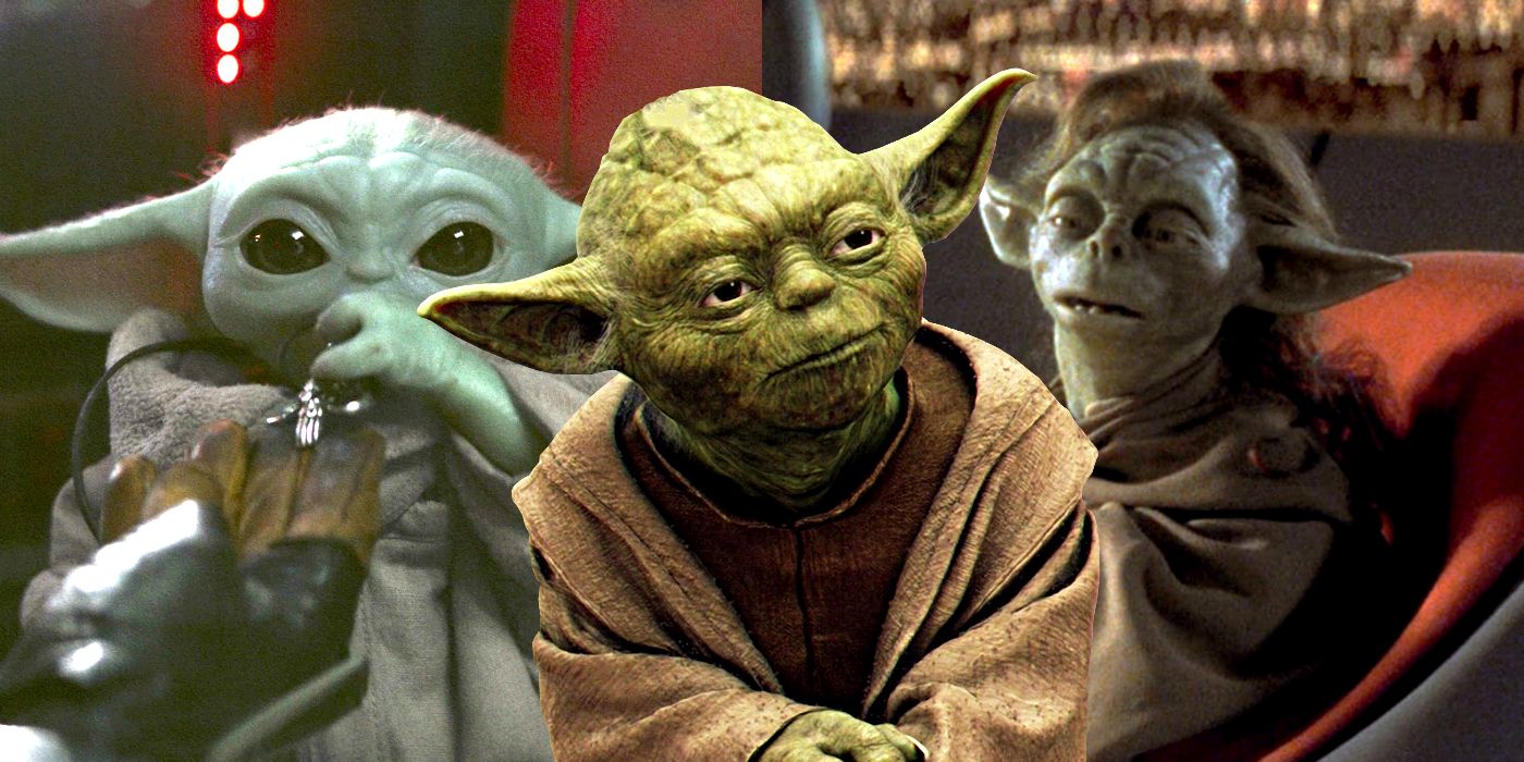 The Mandalorian's Baby Yoda Name Reveal Breaks Star Wars ...