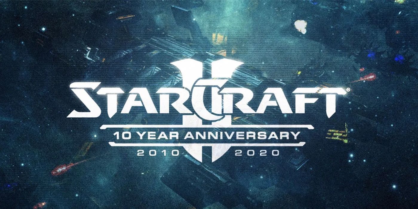 StarCraft 2 10 Year Anniversary Dev Interview