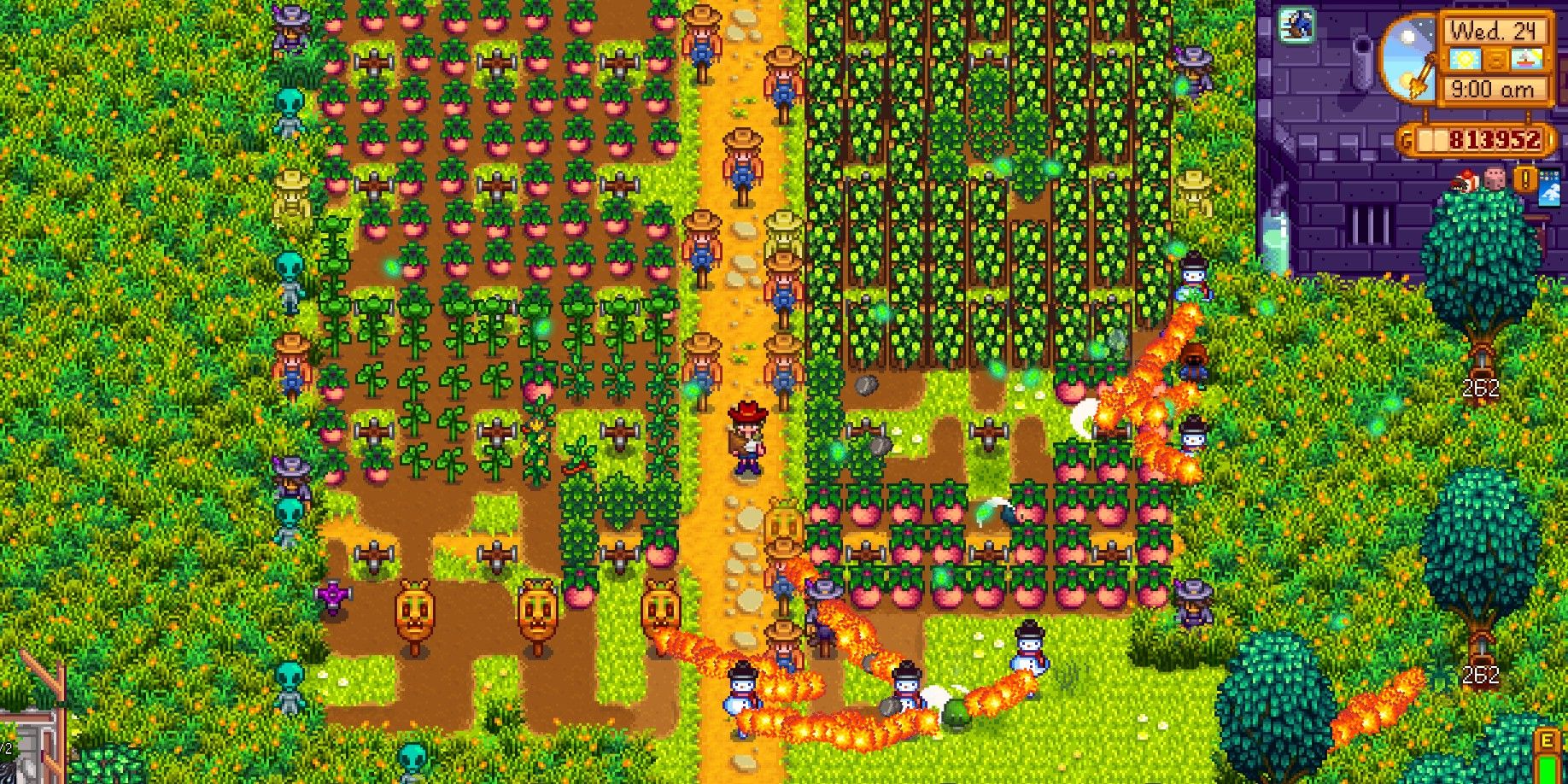 The Enemy - Liberou: mod permite o plantio de maconha em Stardew Valley ...