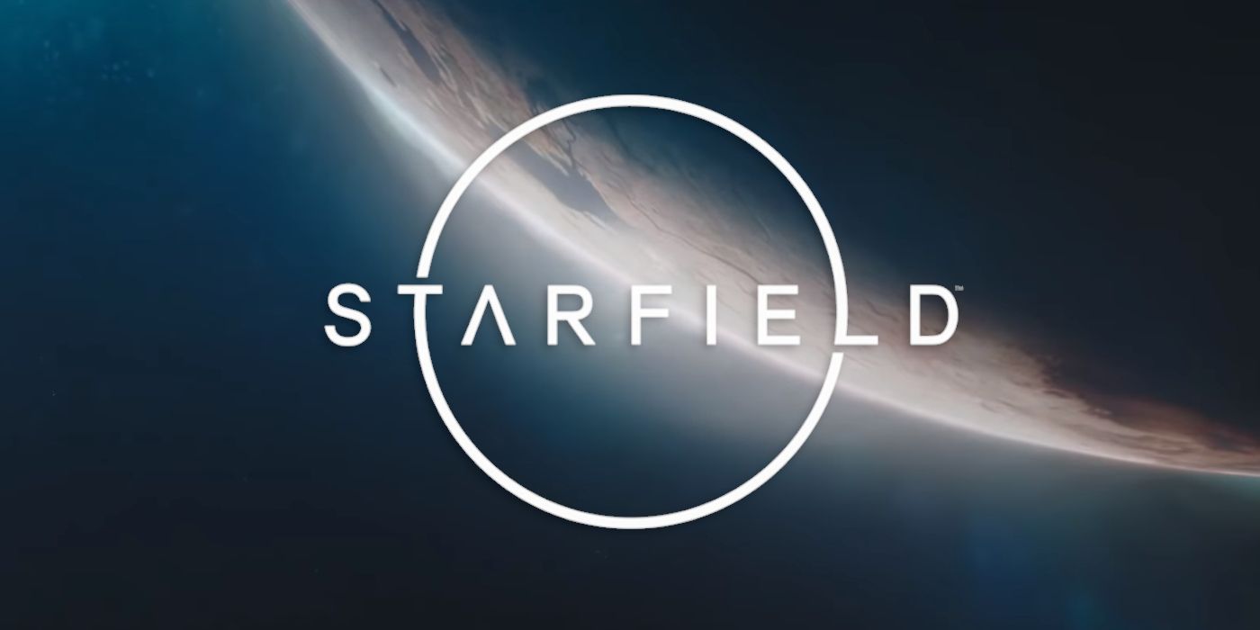 Starfield Trailer Logo E3 2018