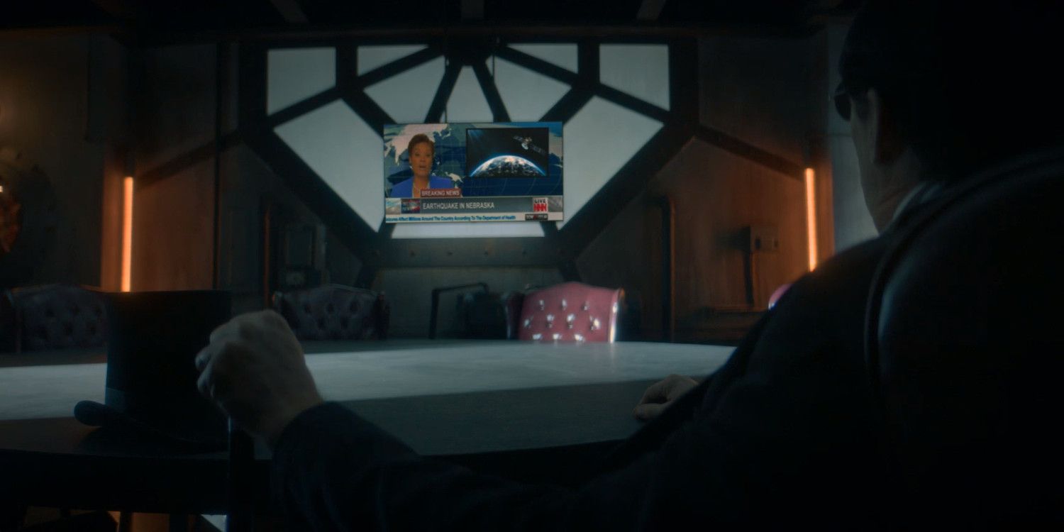 Stargirl The Shade in Season 1 Finale