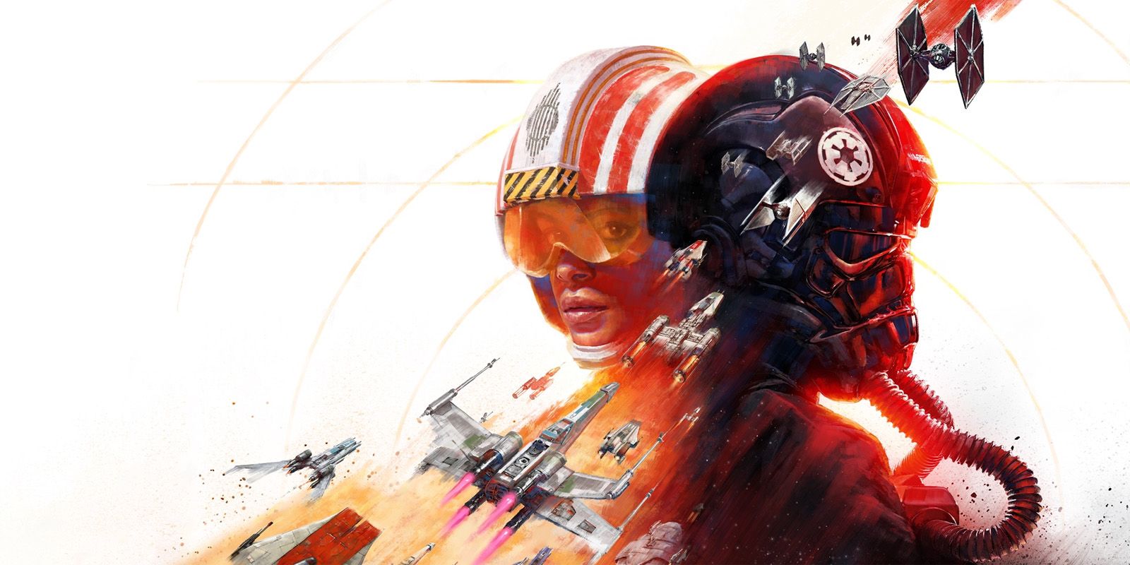 Staw Wars Squadrons Key Art