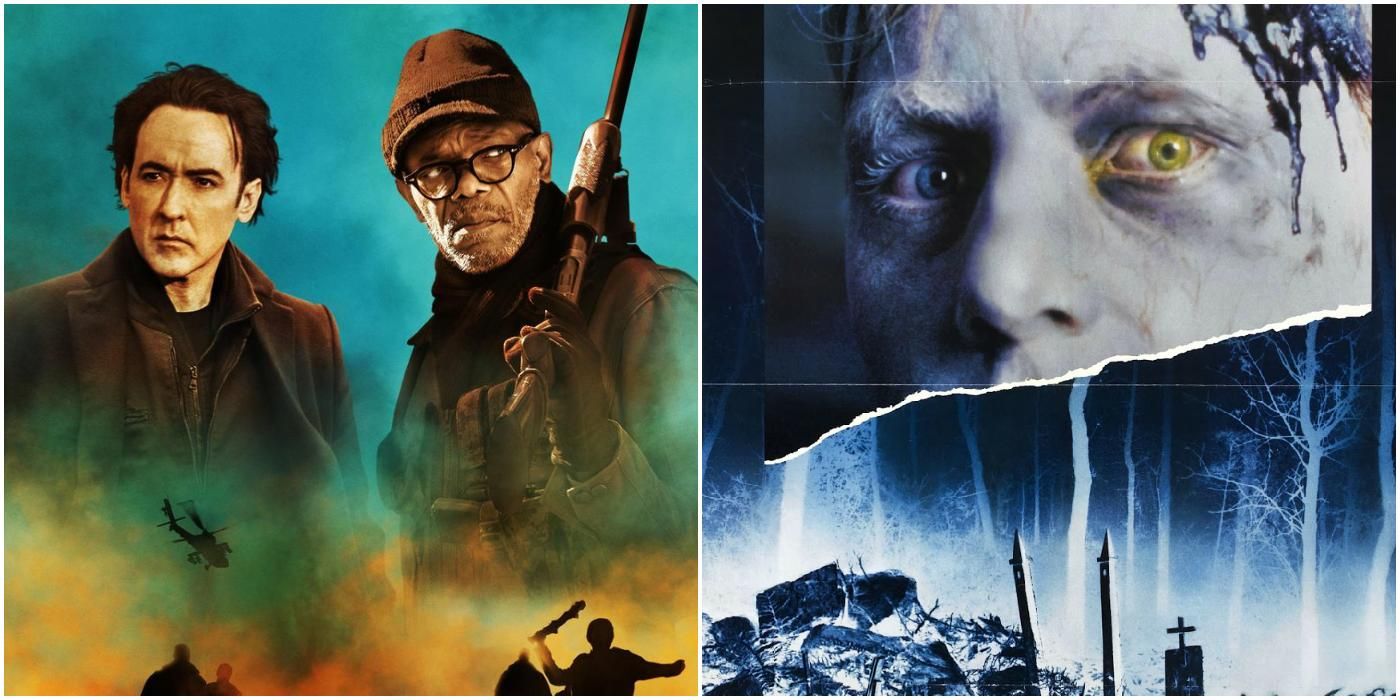 Every Horror Movie Script Written By Stephen King Ranked (According To IMDb)