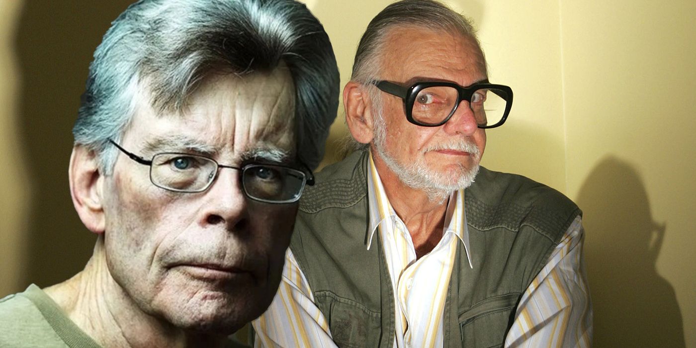 Every George Romero & Stephen King Collaboration That Never Happened