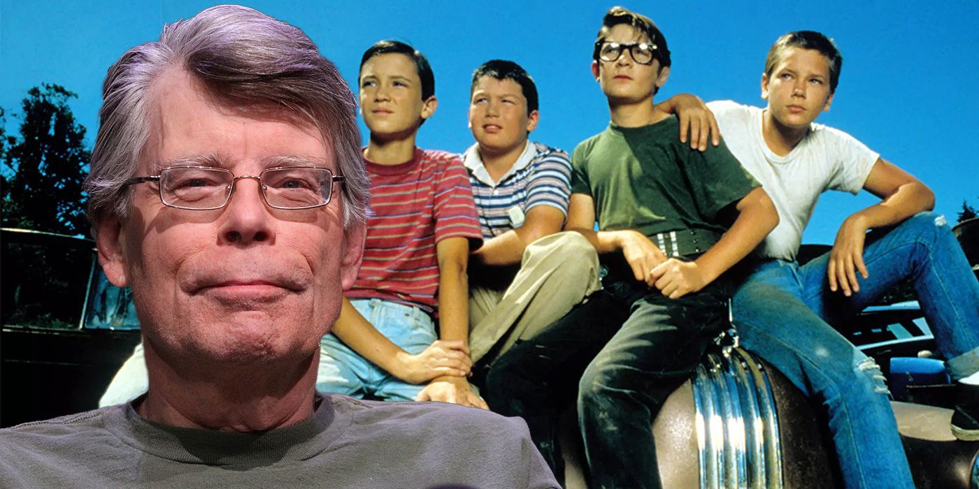 Stephen King and Stand by Me