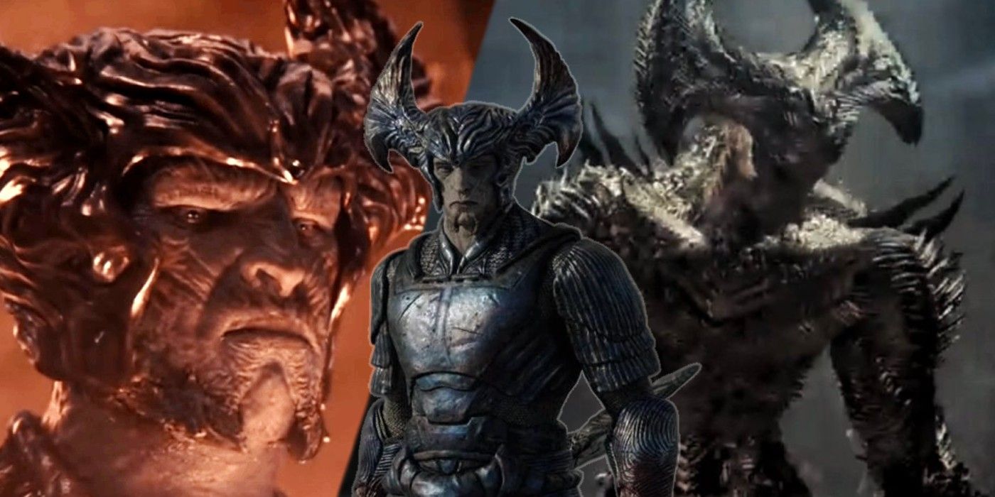 How Zack Snyders Steppenwolf Is Different From The Original Movie Villain