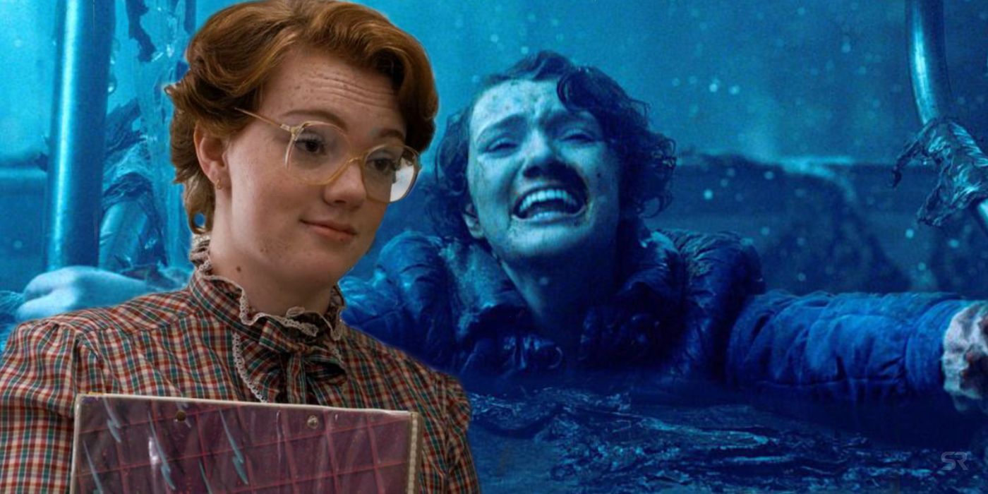 Stranger Things Prequel Pays Tribute To The Death of Barb