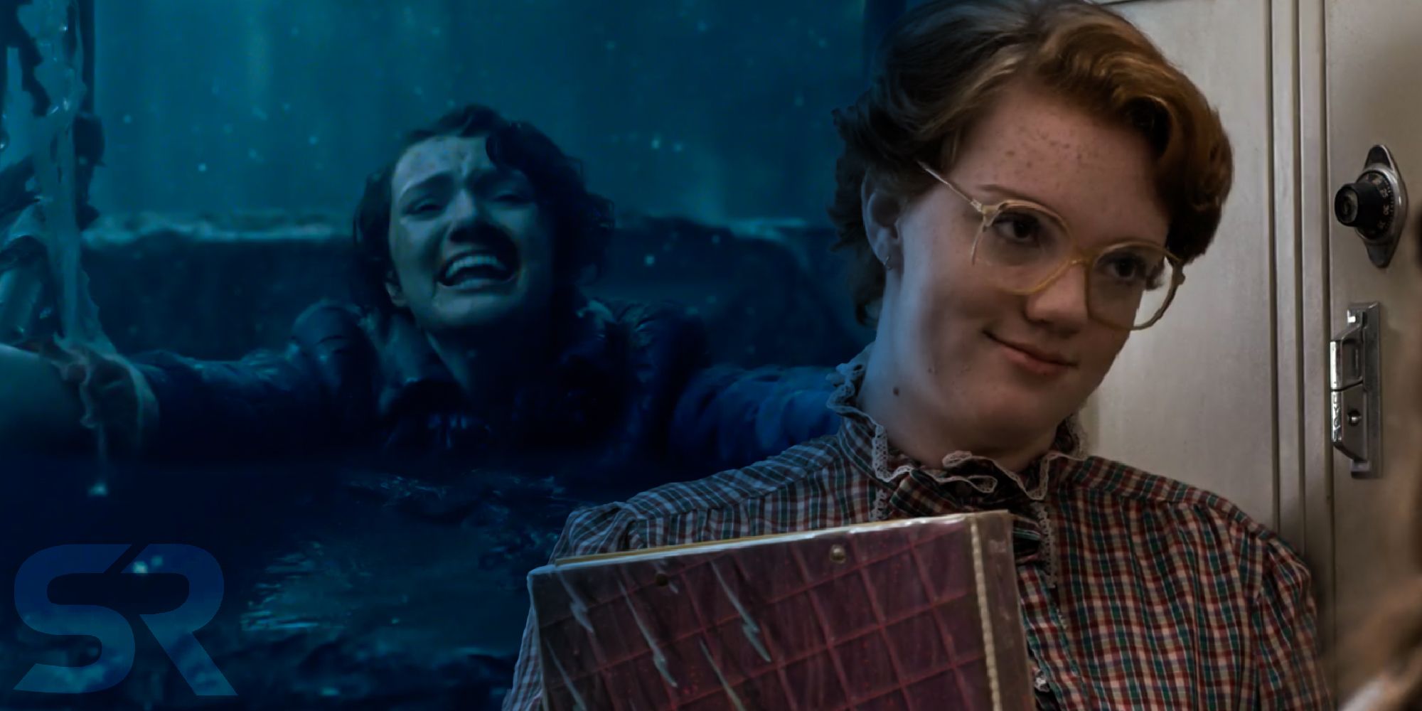 Stranger Things - Justice For Barb
