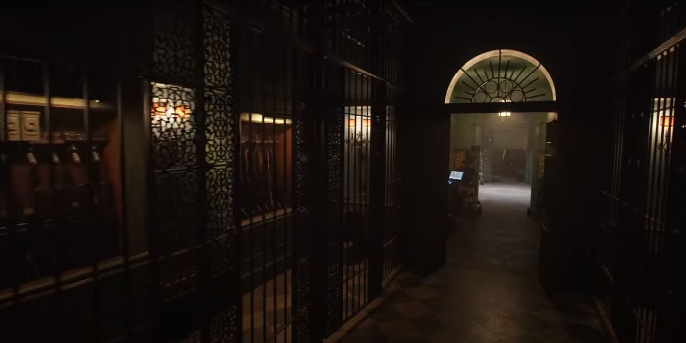 Suicide Squad Hotel or Office