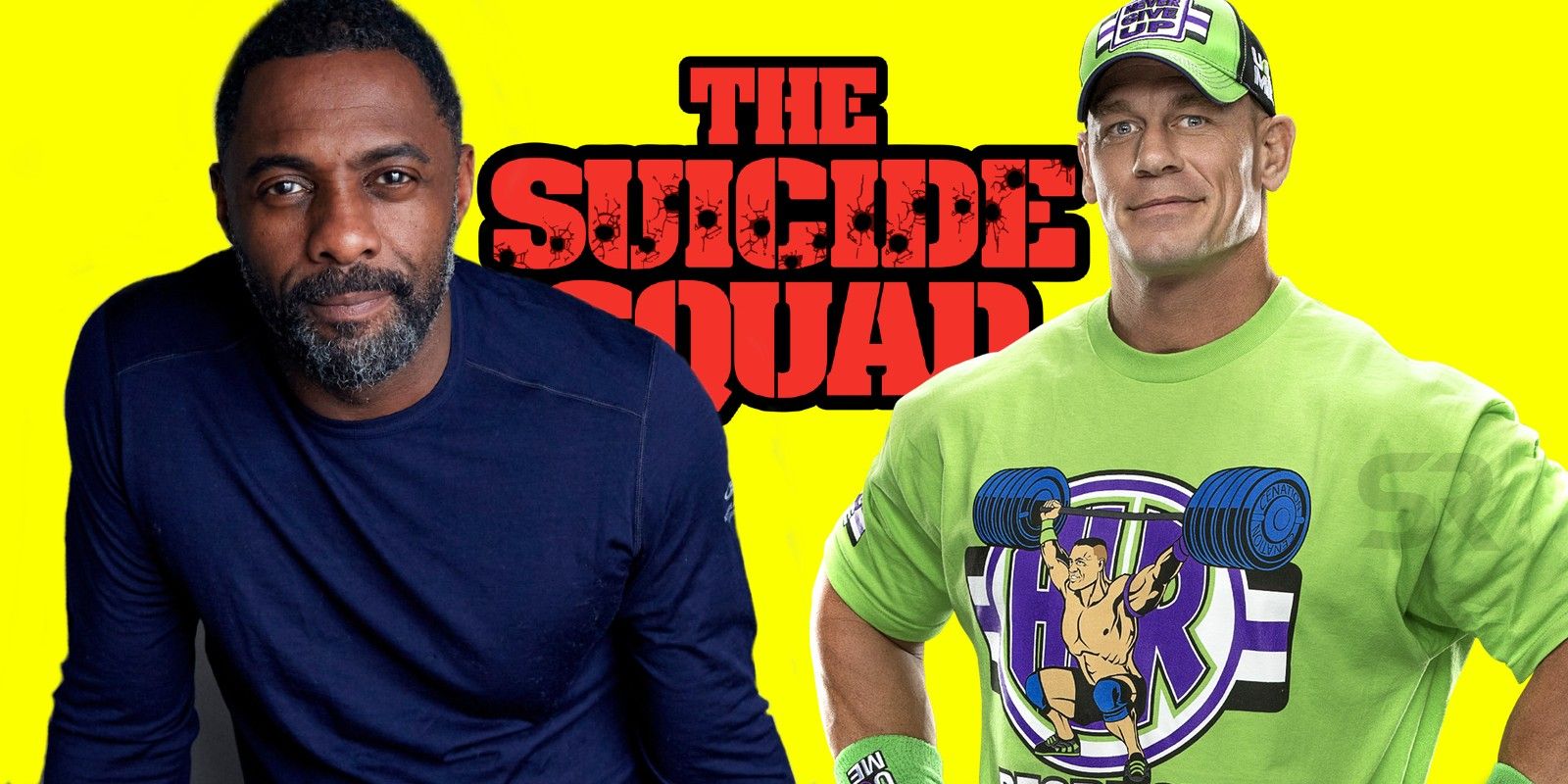 Exclusive Suicide Squad Set Photos Tease Something Big About Cena And  Elba's Characters