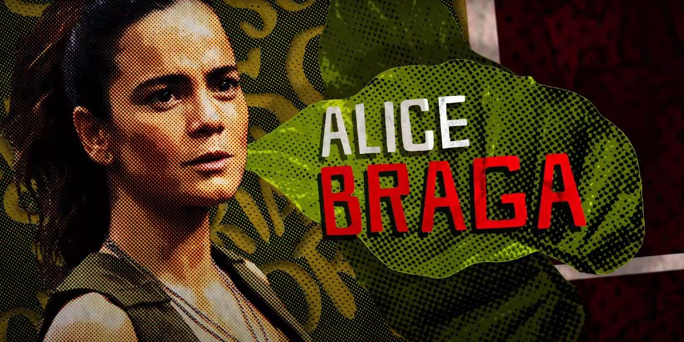 Suicide Squad Roll Call Alice Braga Sol Soria