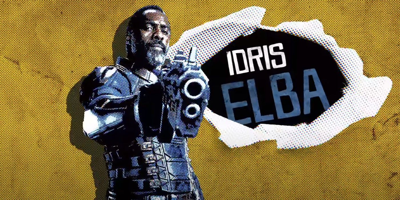 Suicide Squad Roll Call Idris Elba Bloodsport