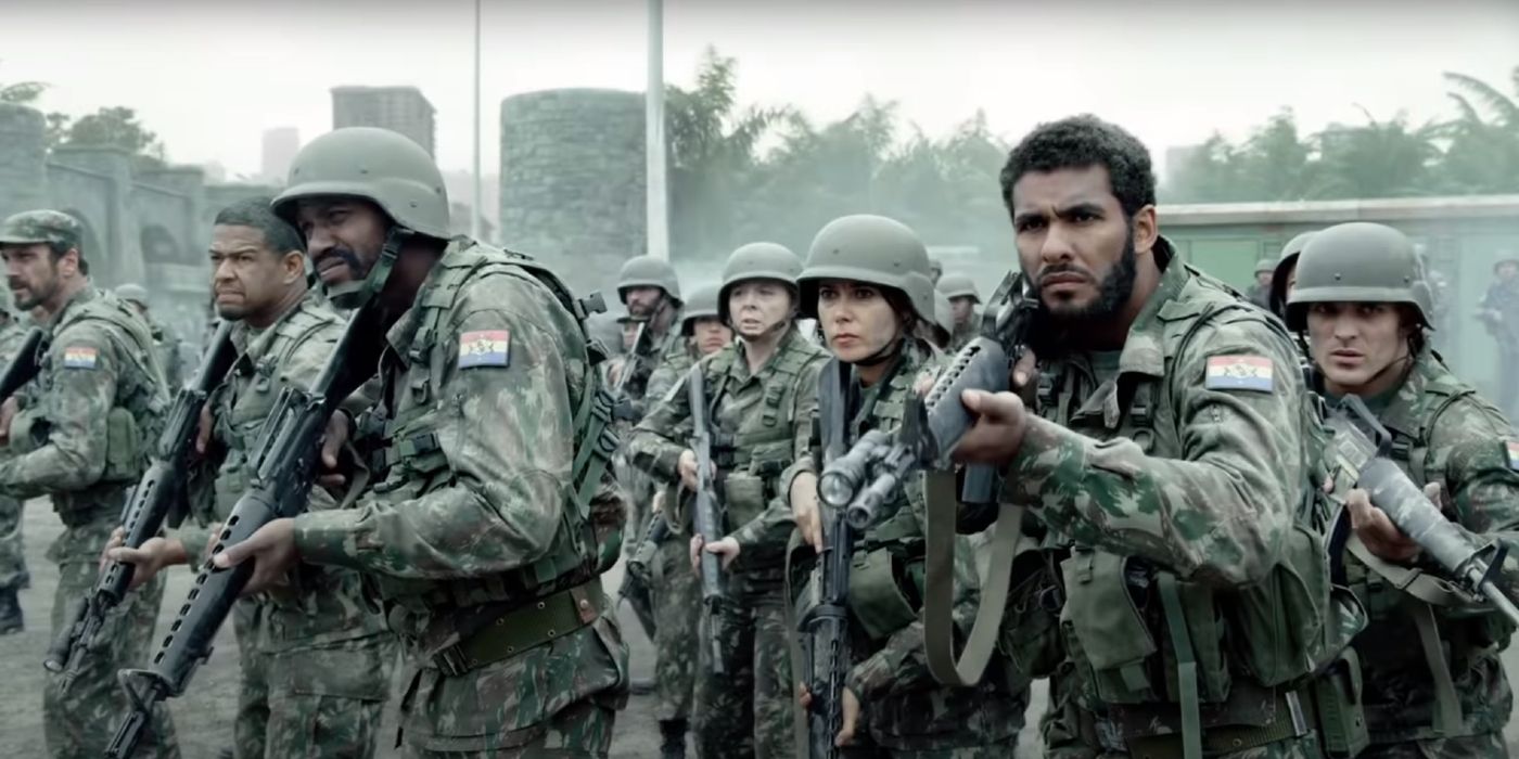 Suicide Squad Soldiers