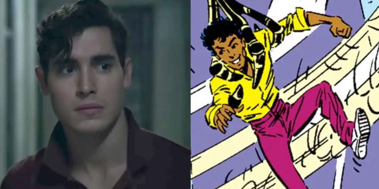 Sunspot In Live Action VS Marvel Comic Counterpart
