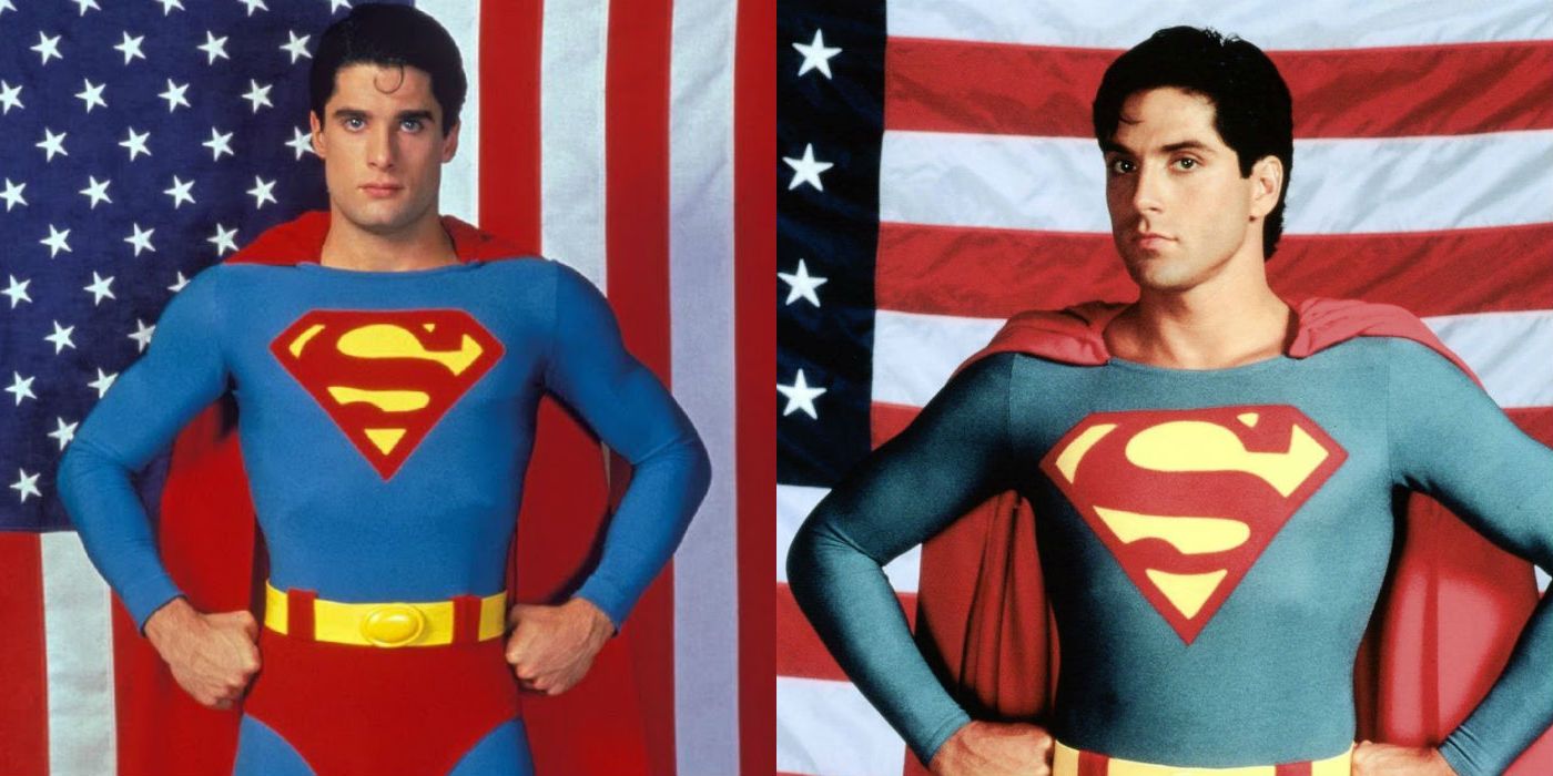 Superboy TV Show Actors