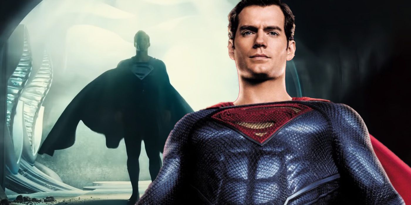 Superman Justice League 2017 vs Snyder Cut