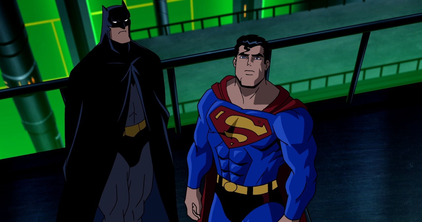 5 Best (& 5 Worst) Animated Superman Films, Ranked (According To IMDb)
