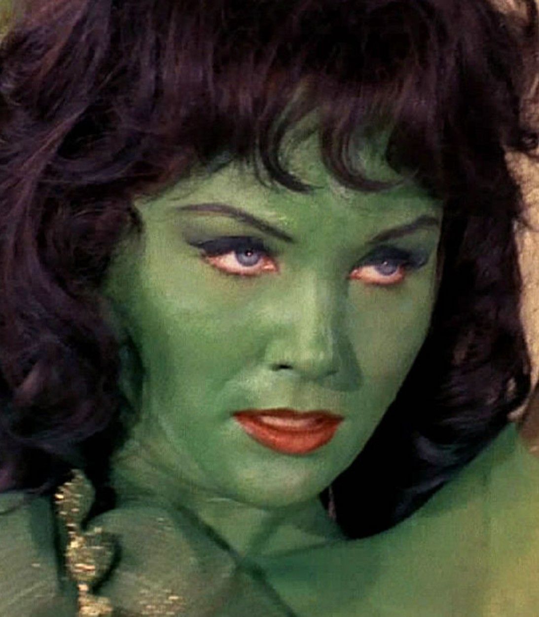 Susan Olive as Vina in Star Trek The Original Series pic vertical