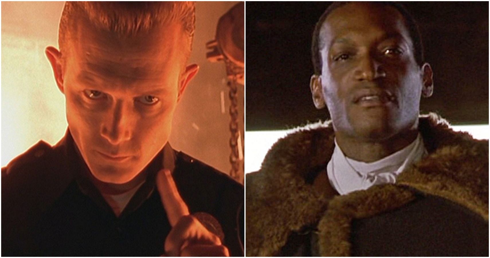 T-1000 and Candyman
