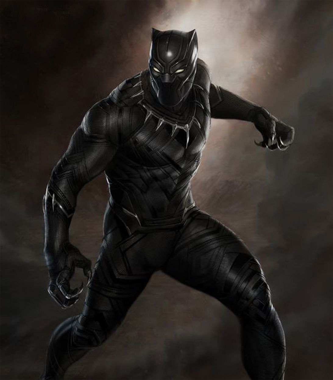TLDR Black Panther