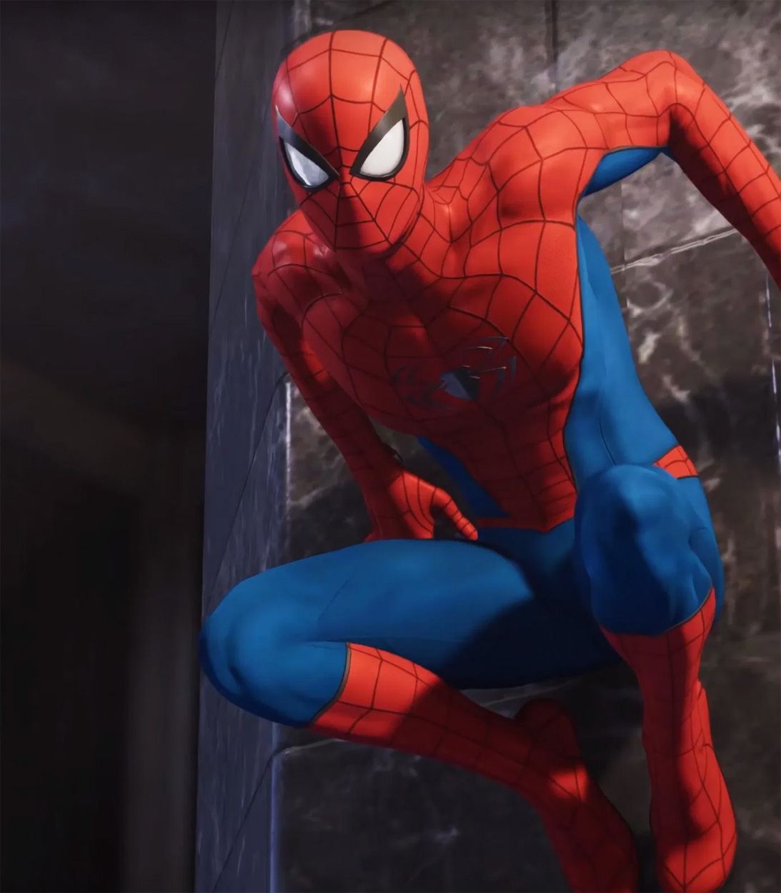 TLDR Marvel's Spider-Man Screenshot
