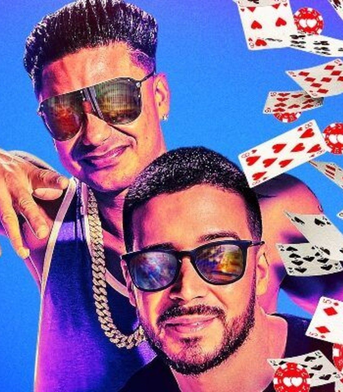 Pauly D and Vinny Double Shot at Love