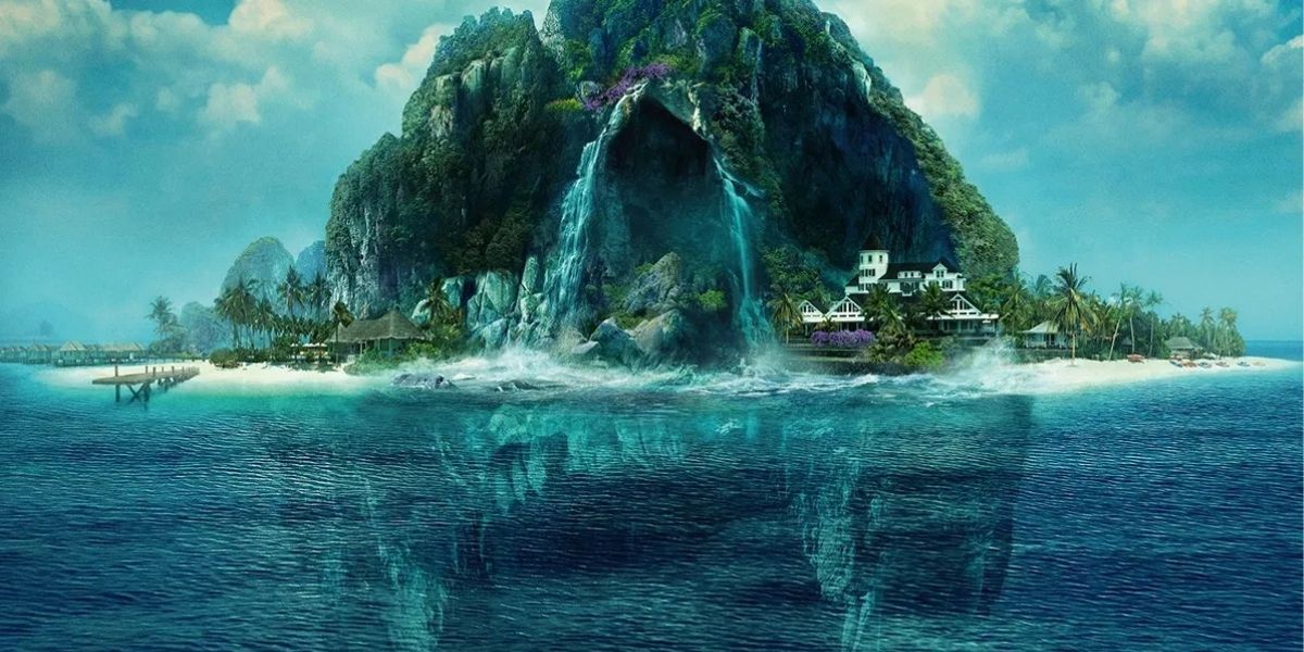 TV Series Fantasy Island Blumhouse