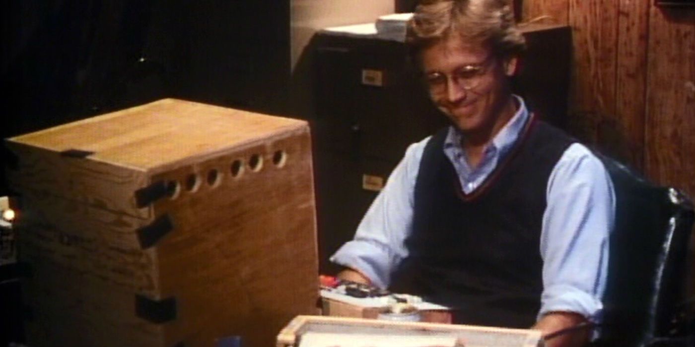 Tales From the Darkside - Word Processor of the Gods