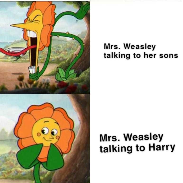 Talking To Harry