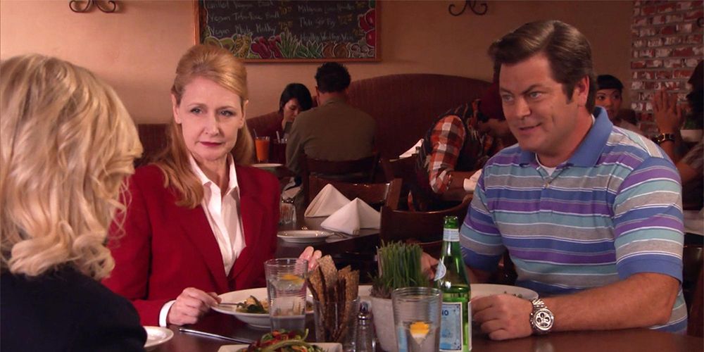 Parks & Rec: 5 Reasons Tammy I Is The Worst (& 5 Reasons It's Tammy II)